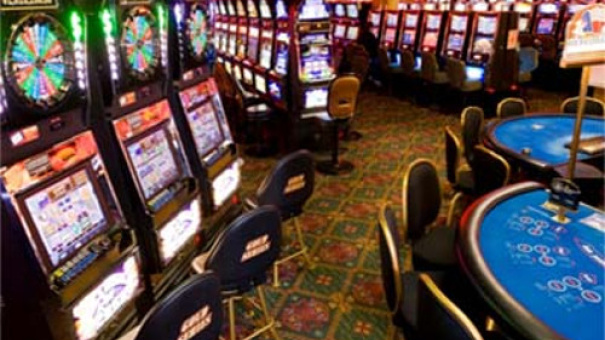 Casino tomb raider