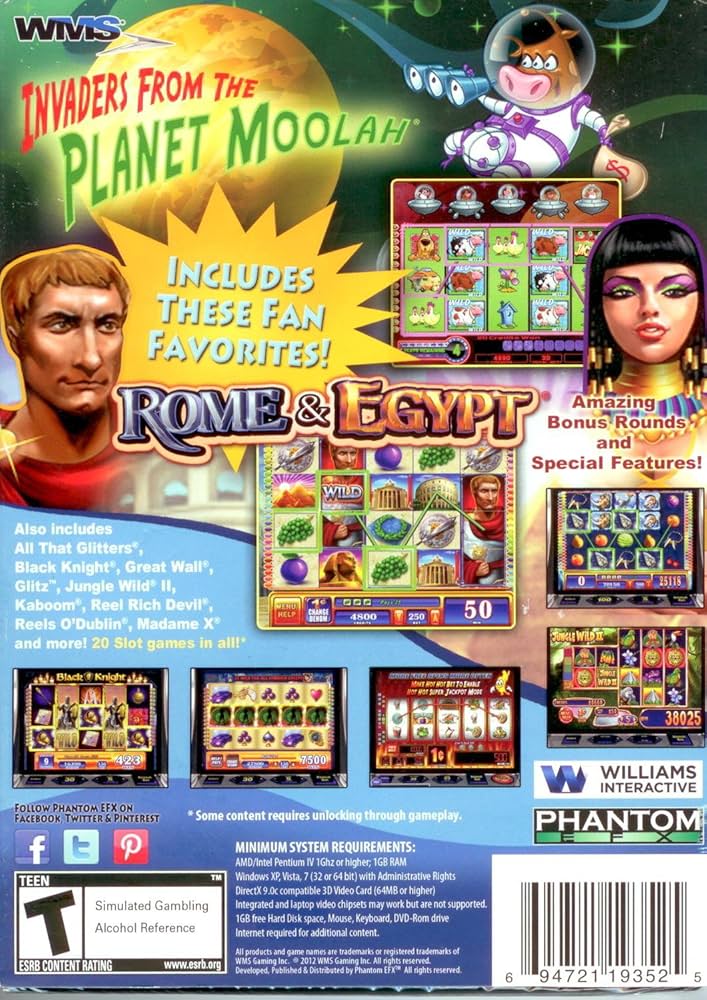 online casino like bovada