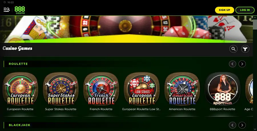 online casino minimum deposit 10