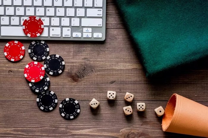 5 lions online slot