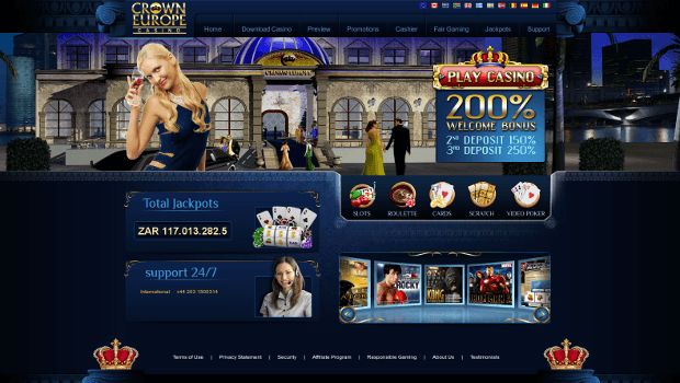 online casino 3 card poker