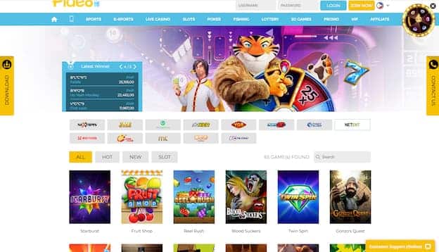 Beste legale Online -Casinos