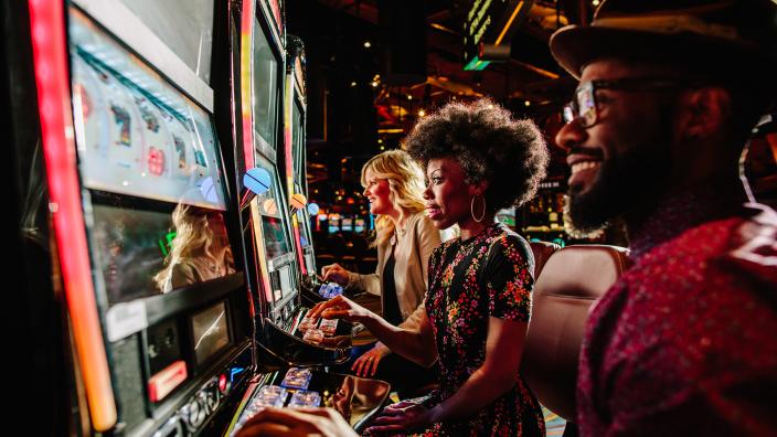 tiger rush mobile slot
