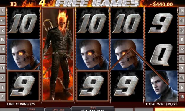 blood slot