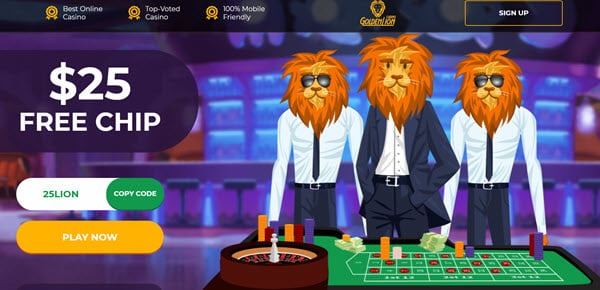 5 lions online slot