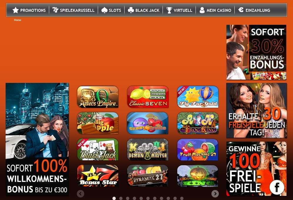 5x Magic slot machine
