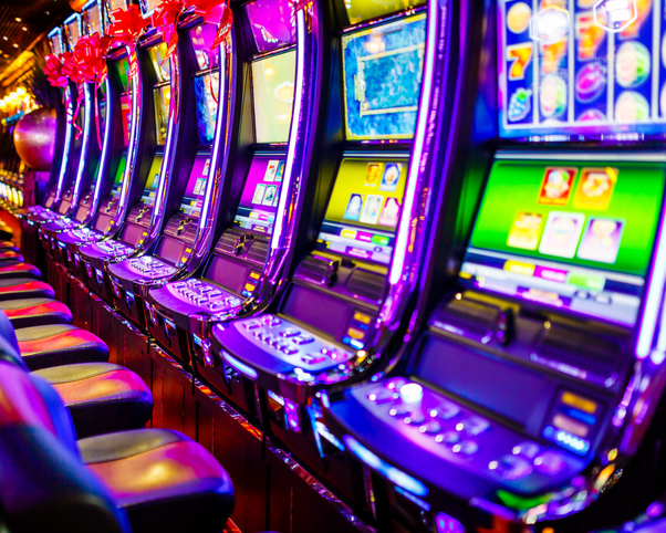 the dark joker rizes video slot