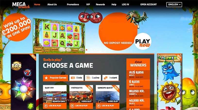 no deposit bonus platinum reels