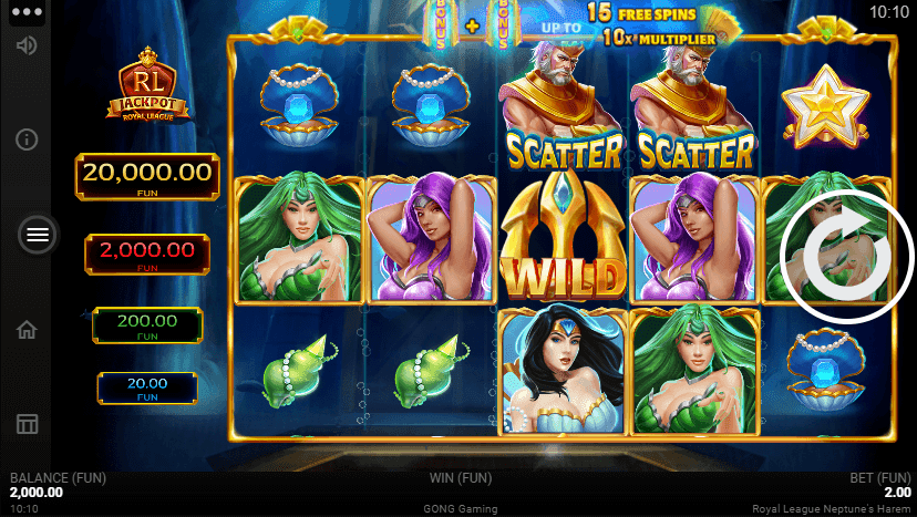 Casino Hellboy