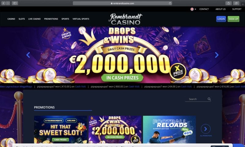 4 card keno online casino