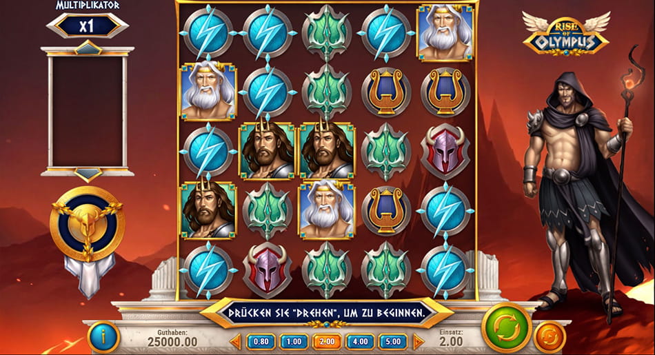 online casino host